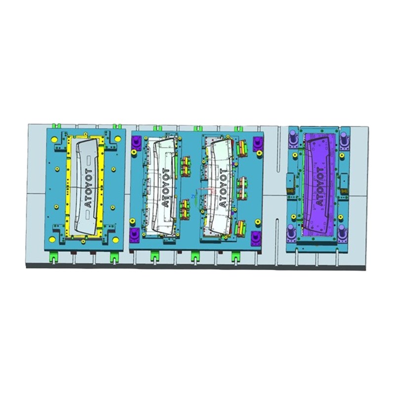 منتقلی ڈائی اسٹیمپنگ