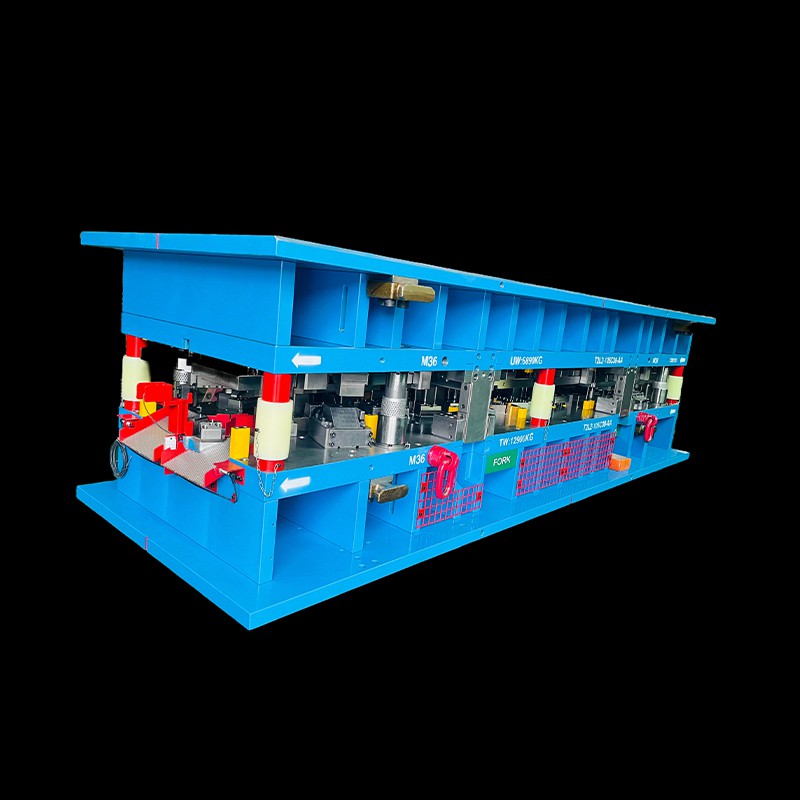 پروگریسو ڈائی مینوفیکچرنگ