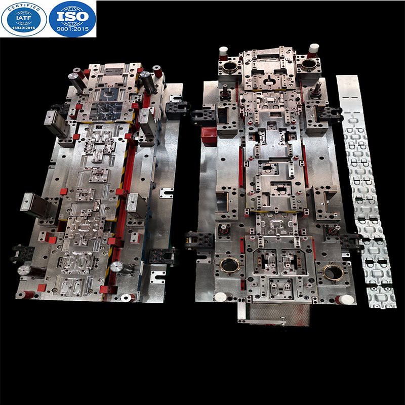 ترقی پسند شیٹ میٹل مر جاتا ہے